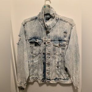 Jean Denim Jacket